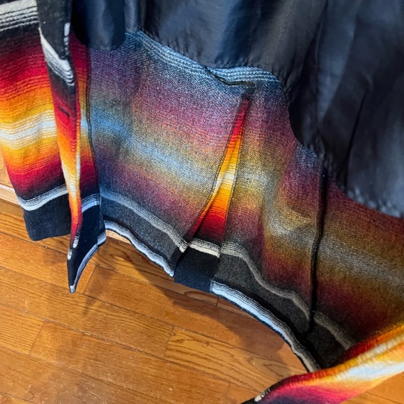 VINTAGE WOOLRICH TRENCH  COAT - Picture 13 of 14